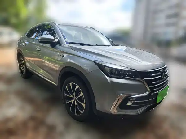 Changan CS85 COUPE 2020