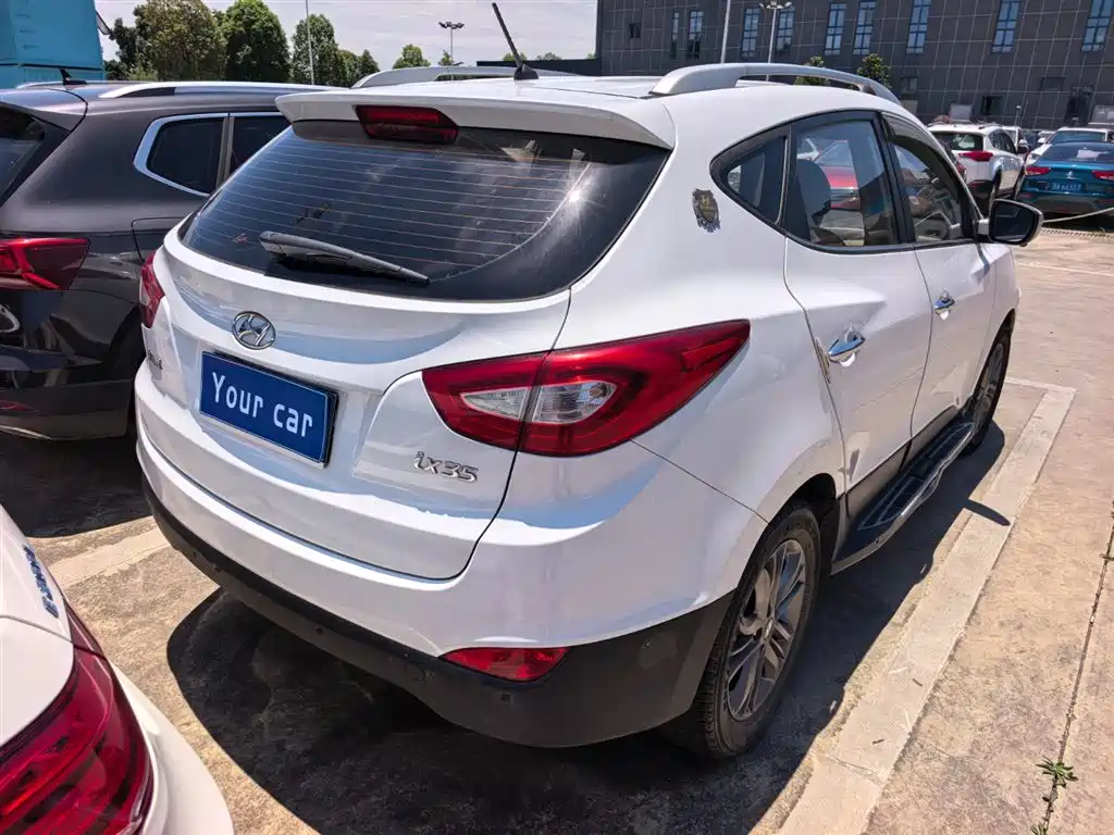 Hyundai ix35 2016 — фото 5