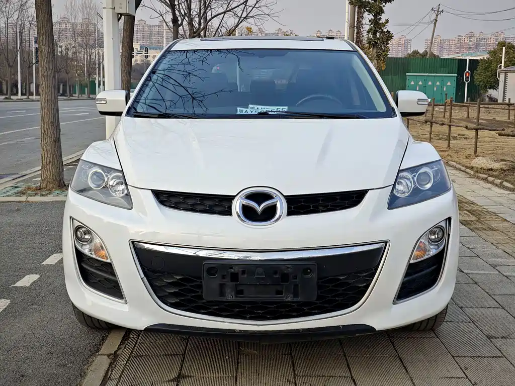 Mazda CX-7 2016 — фото 2
