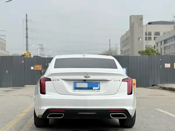 Cadillac CT5 2022