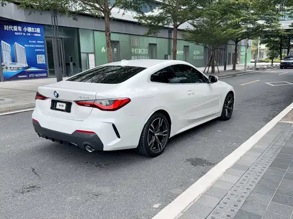 BMW 4 Series 2022