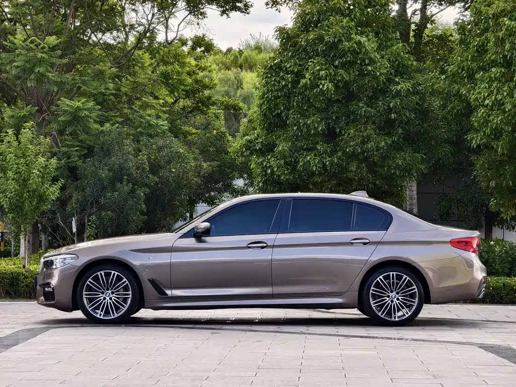 BMW 5 Series 2018