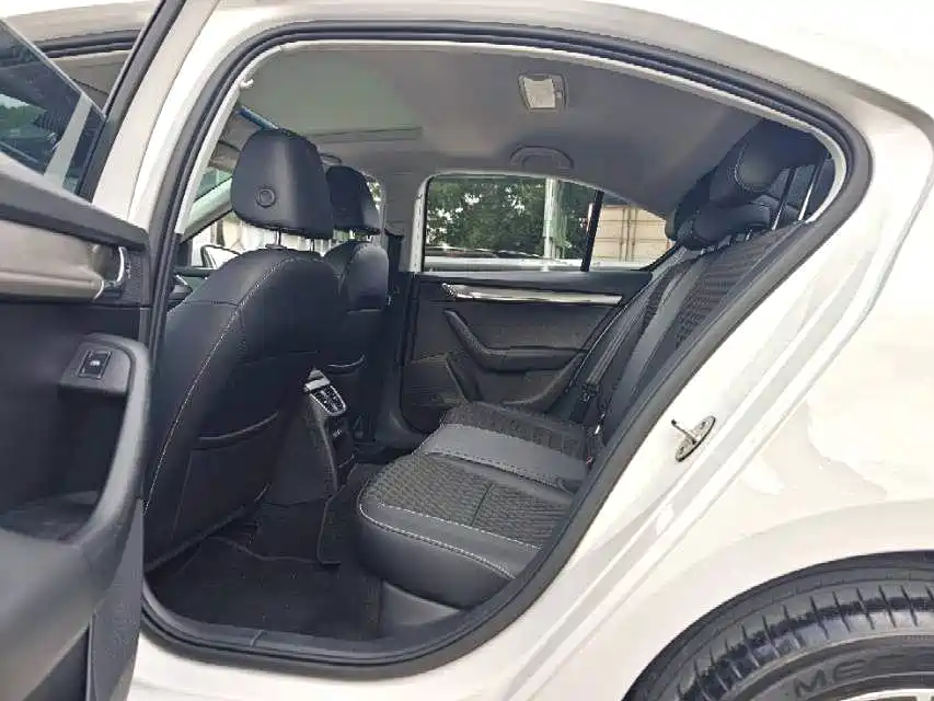 Skoda Octavia 2021