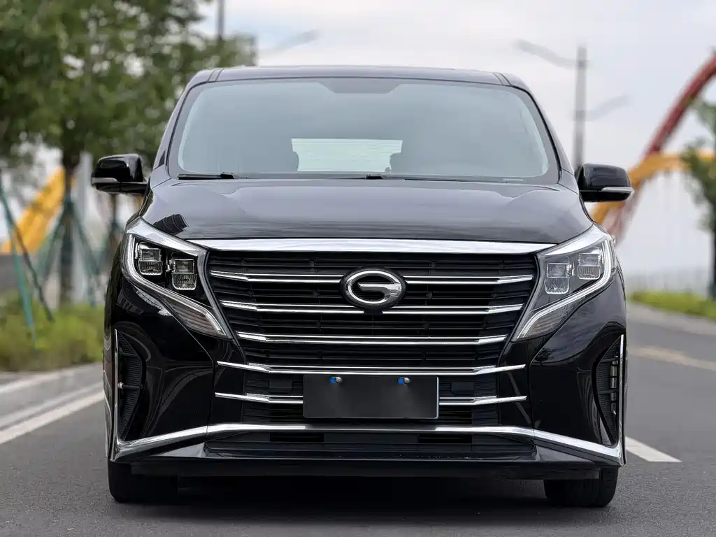 GAC Motor Trumpchi M8 2023 — фото 2