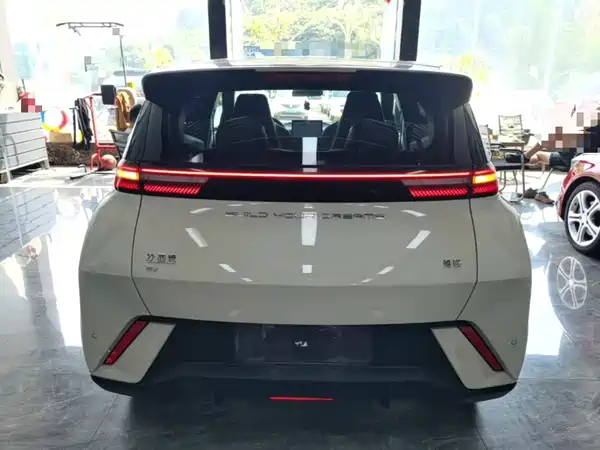 BYD Seagull 2024