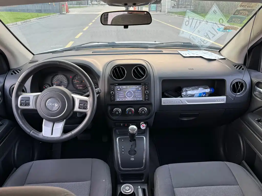 Jeep Compass 2013