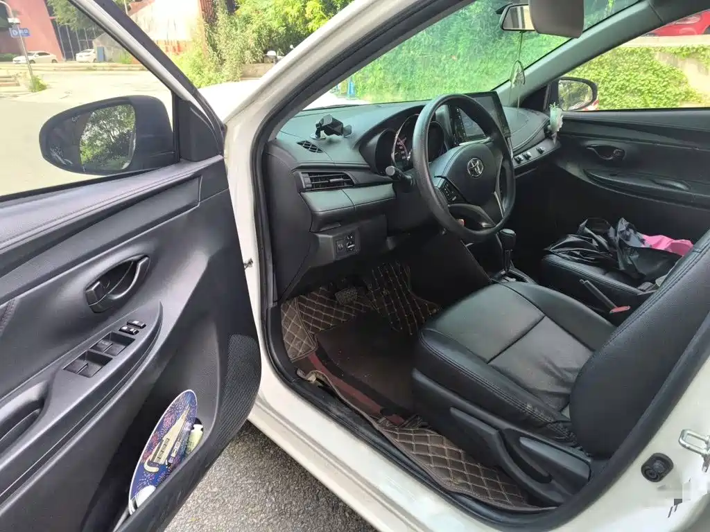 Toyota Vios FS 2021 — фото 12