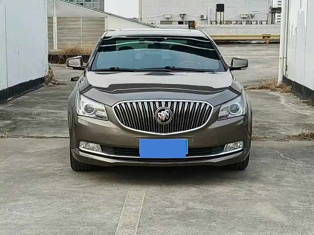 Buick LaCrosse 2013 — фото 2