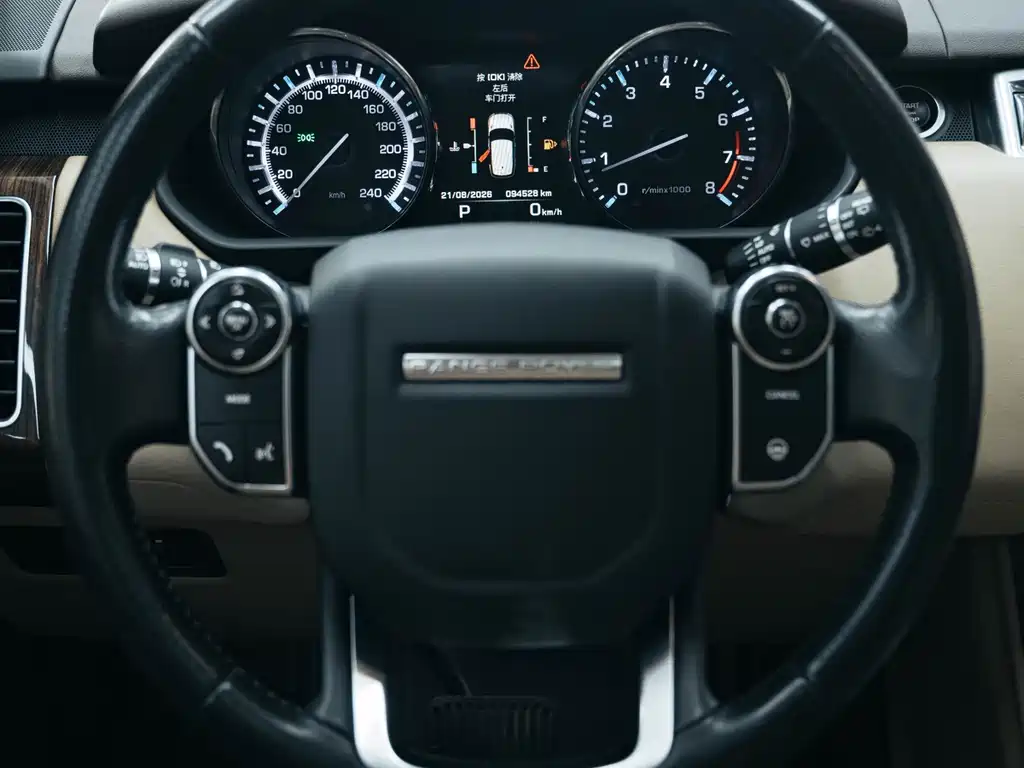 Land Rover Range Rover Sport 2015 — фото 13