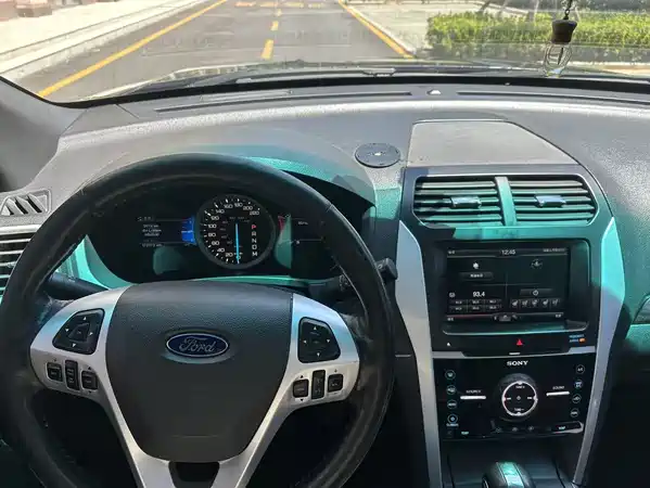 Ford Explorer 2013