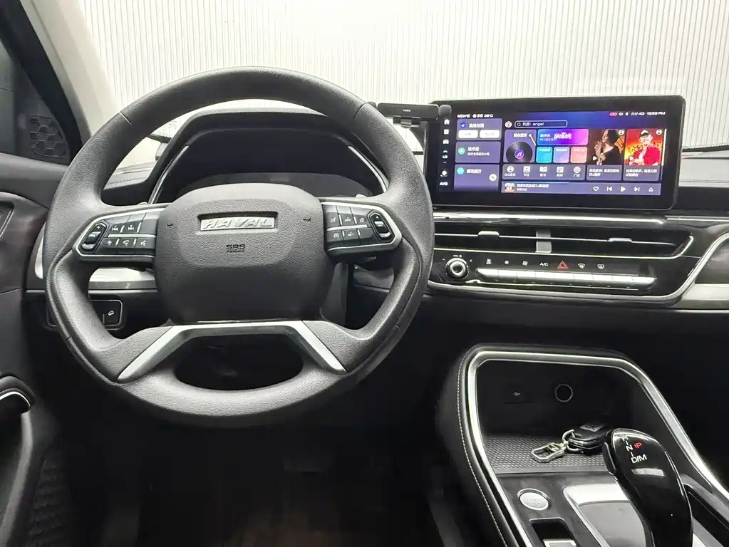 Haval H6 2023 — фото 13