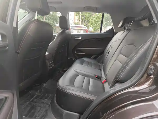 Aion Trumpchi GE3 2019