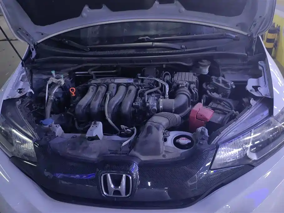 Honda Fit 2014 — фото 10