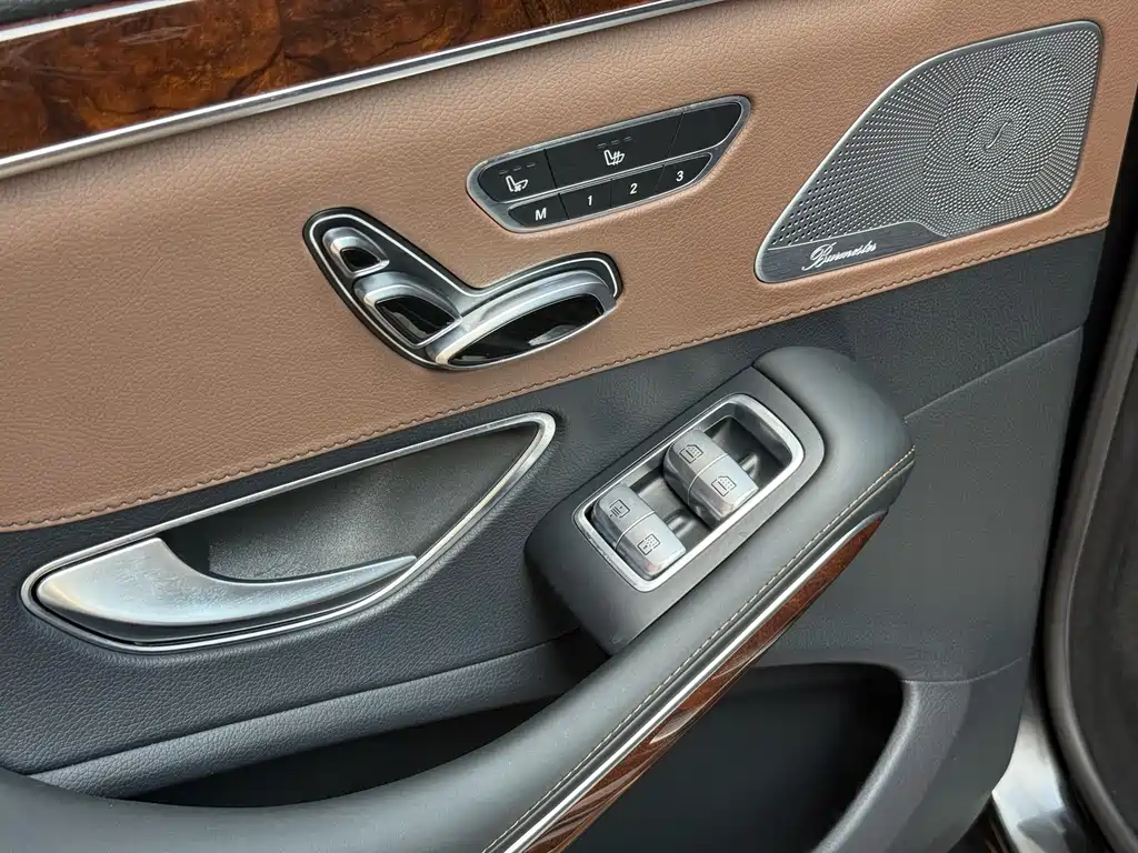 Mercedes-Benz S-Class AMG 2014 — фото 7