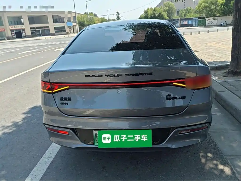 BYD Qin PLUS 2024 — фото 6