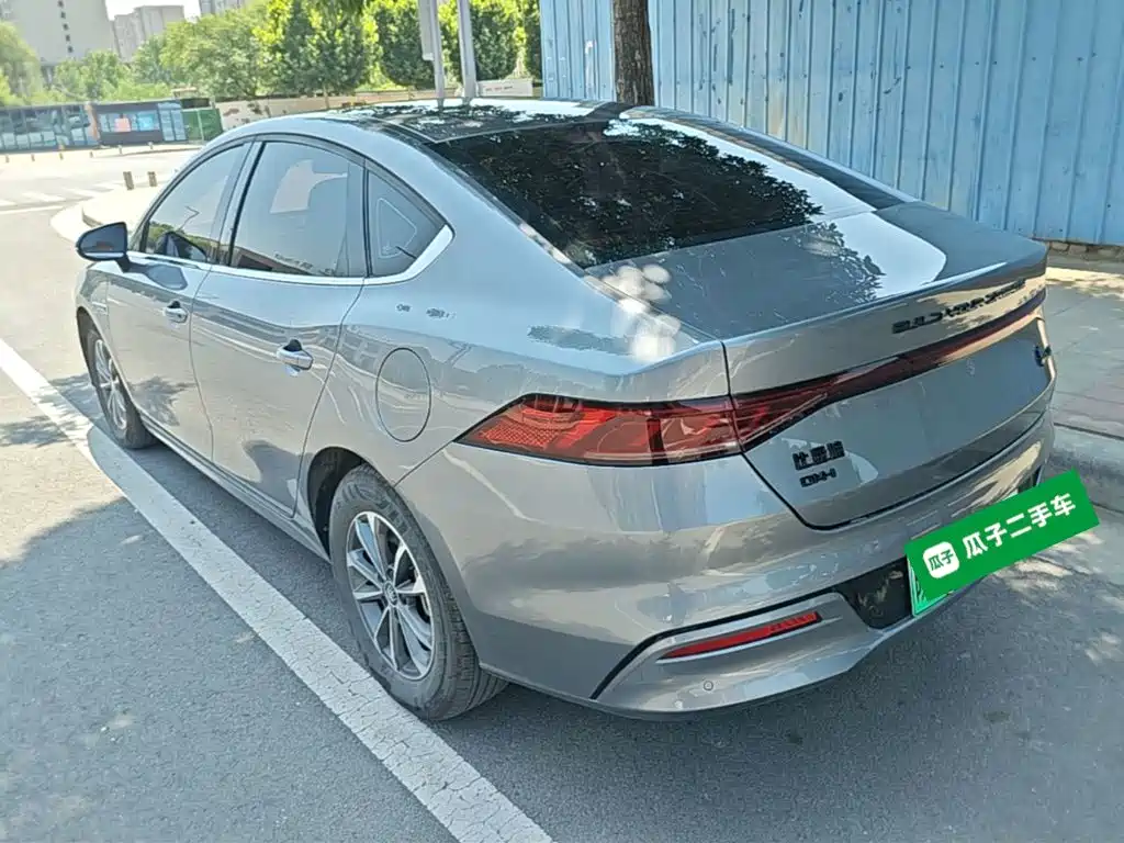 BYD Qin PLUS 2024 — фото 5