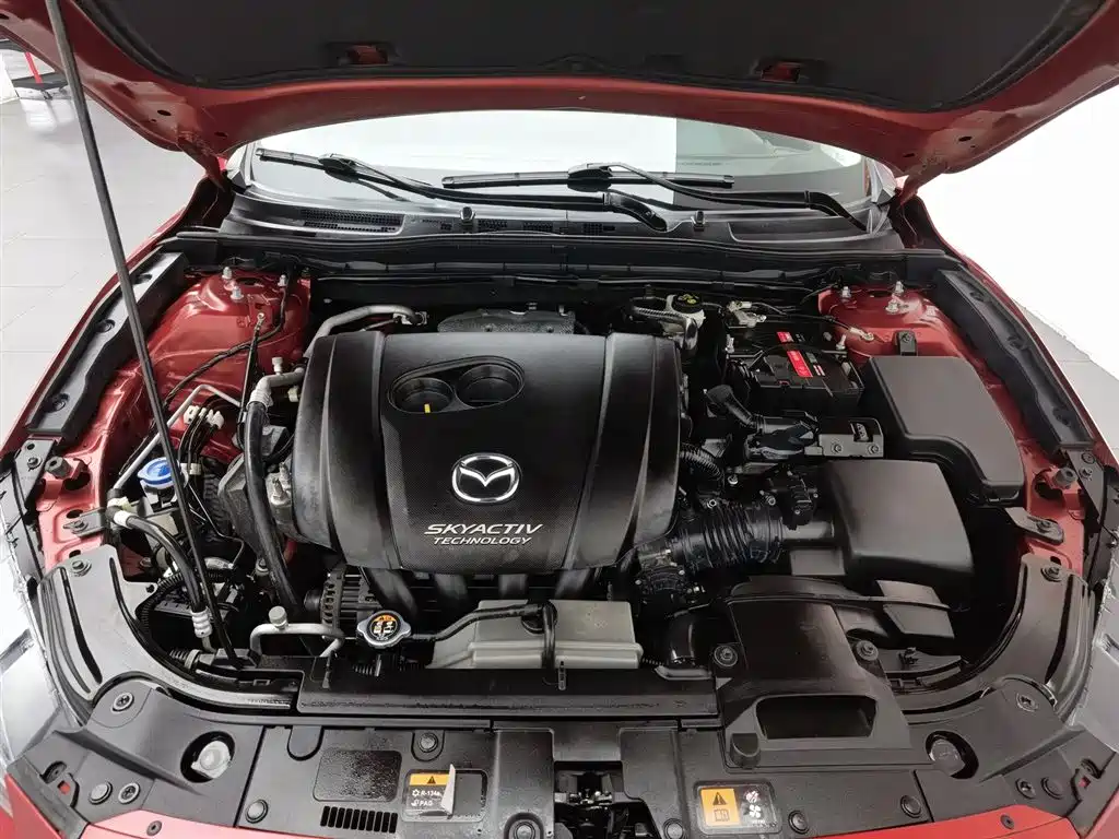 Mazda 3 Axela 2017