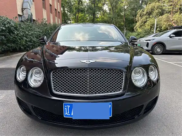 Bentley Flying Spur 2012