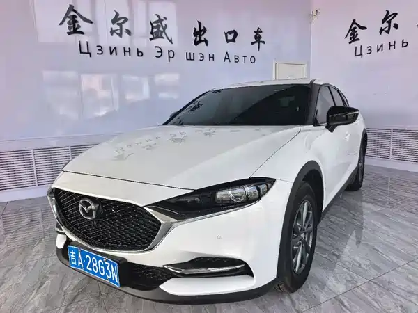 Mazda CX-4 2021