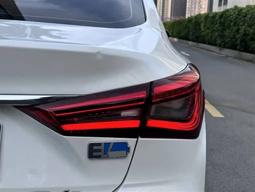 Changan Yidong New Energy 2019