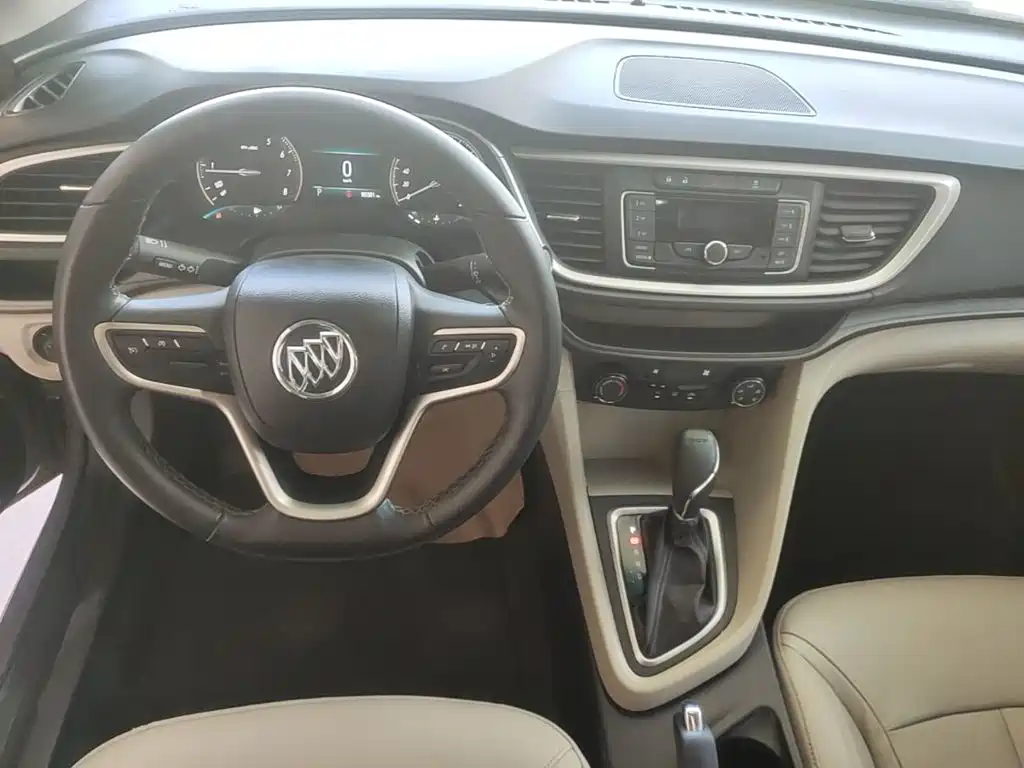 Buick Excelle GT 2018 — фото 10