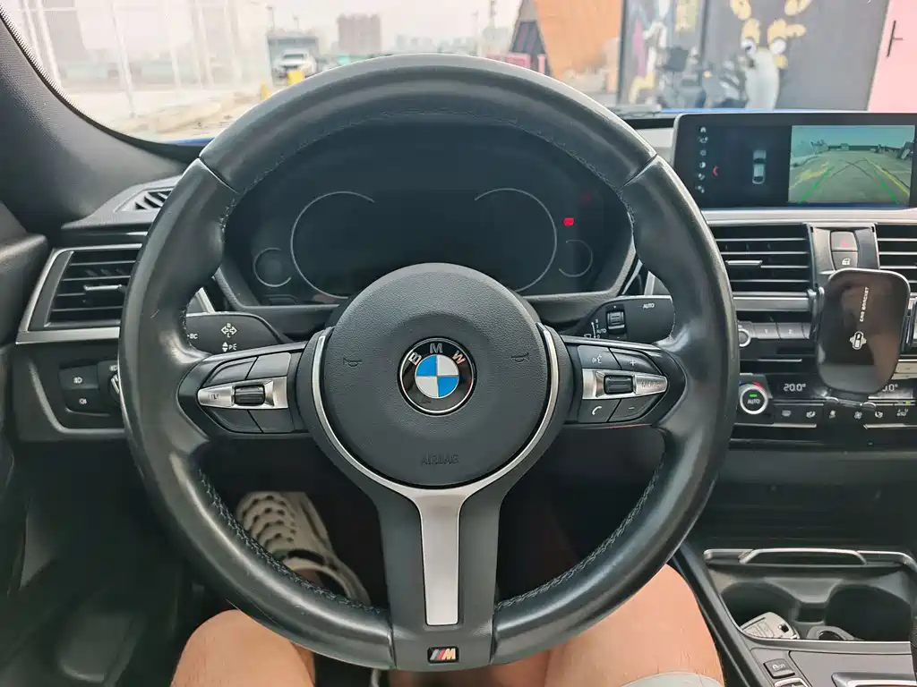 BMW 3 Series GT 2019 — фото 16