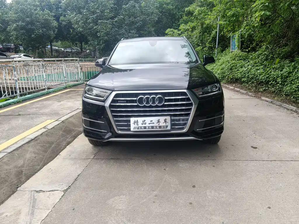 Audi Q7 2017 — фото 2