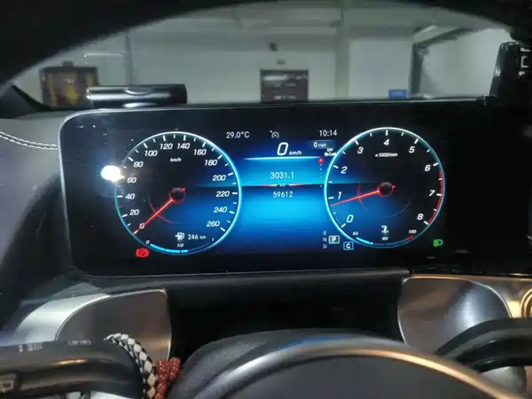 Mercedes-Benz GLB 2022