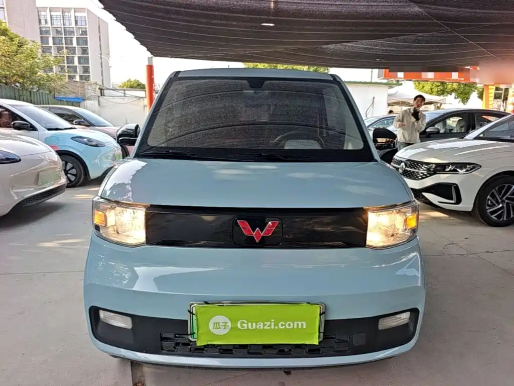 Wuling MINIEV 2022