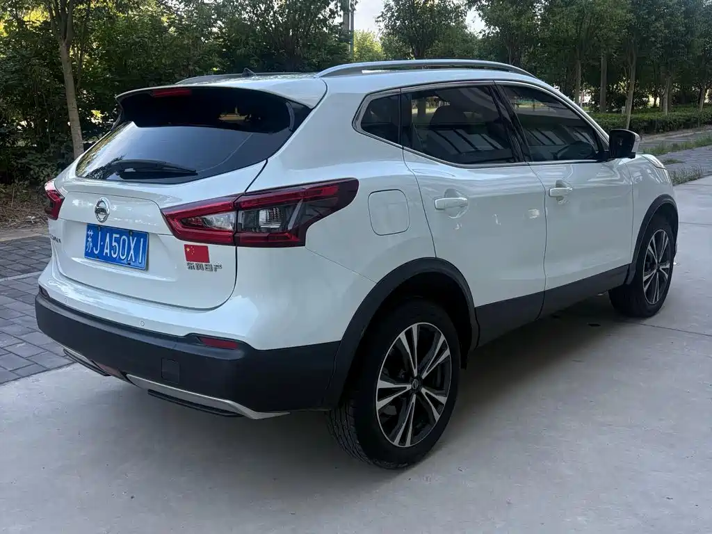 Nissan Qashqai 2023
