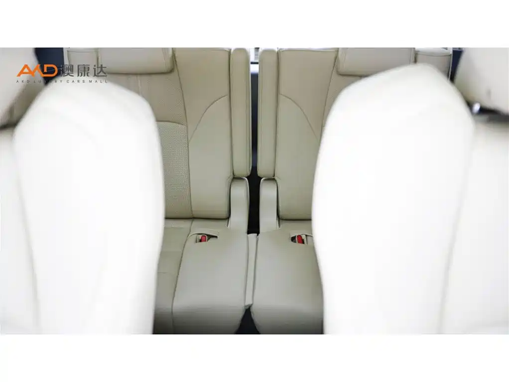 Toyota Alphard 2018 — фото 9