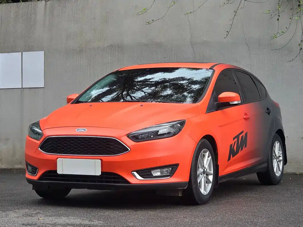 Ford Focus 2016