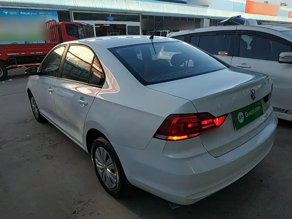 Volkswagen Santana 2022
