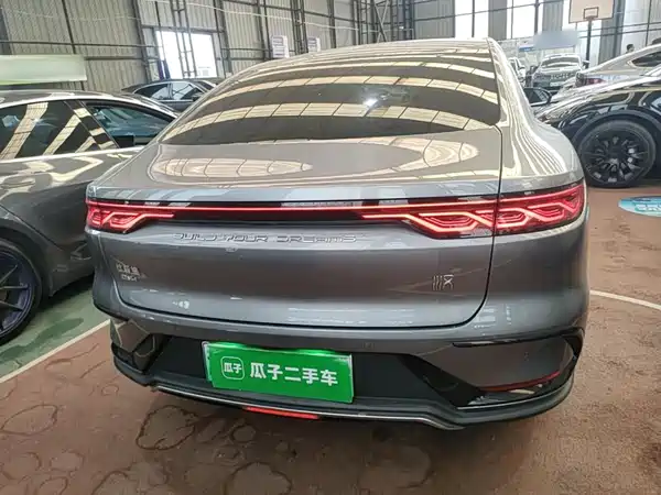 BYD Han 2022