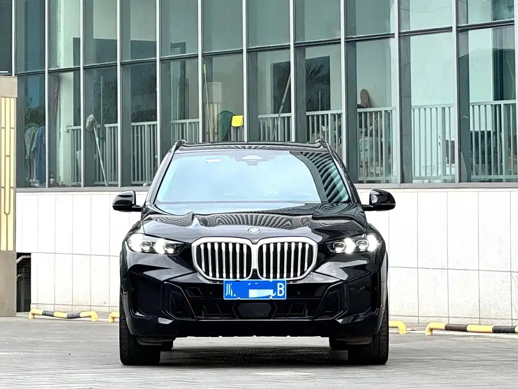 BMW X5 2025 — фото 2