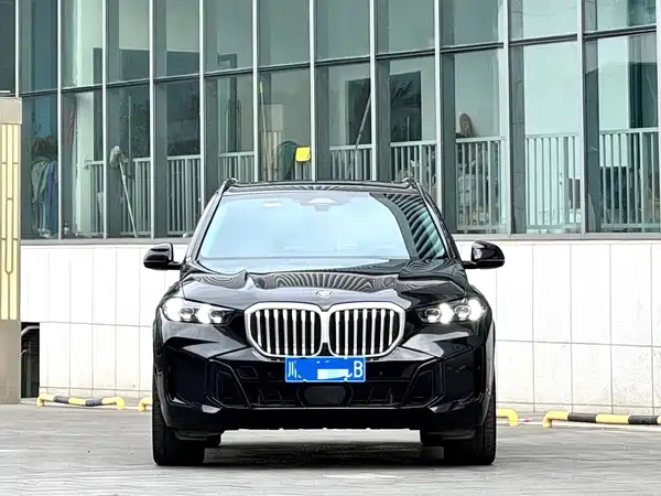BMW X5 2025