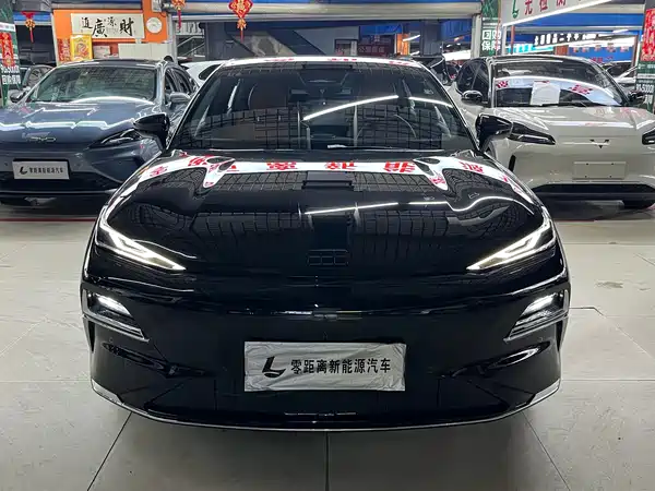 Geely Galaxy Starshine 8 2026
