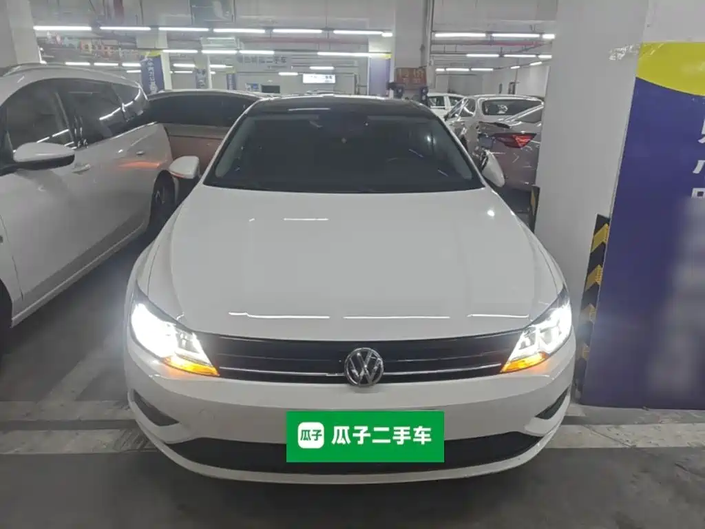 Volkswagen Lamando 2018