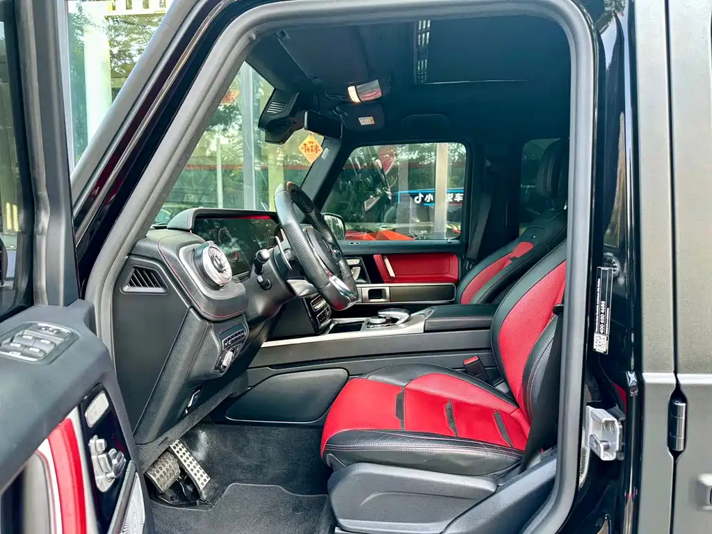 Mercedes-Benz G-Class 2018 — фото 4