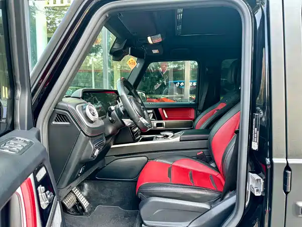 Mercedes-Benz G-Class 2018
