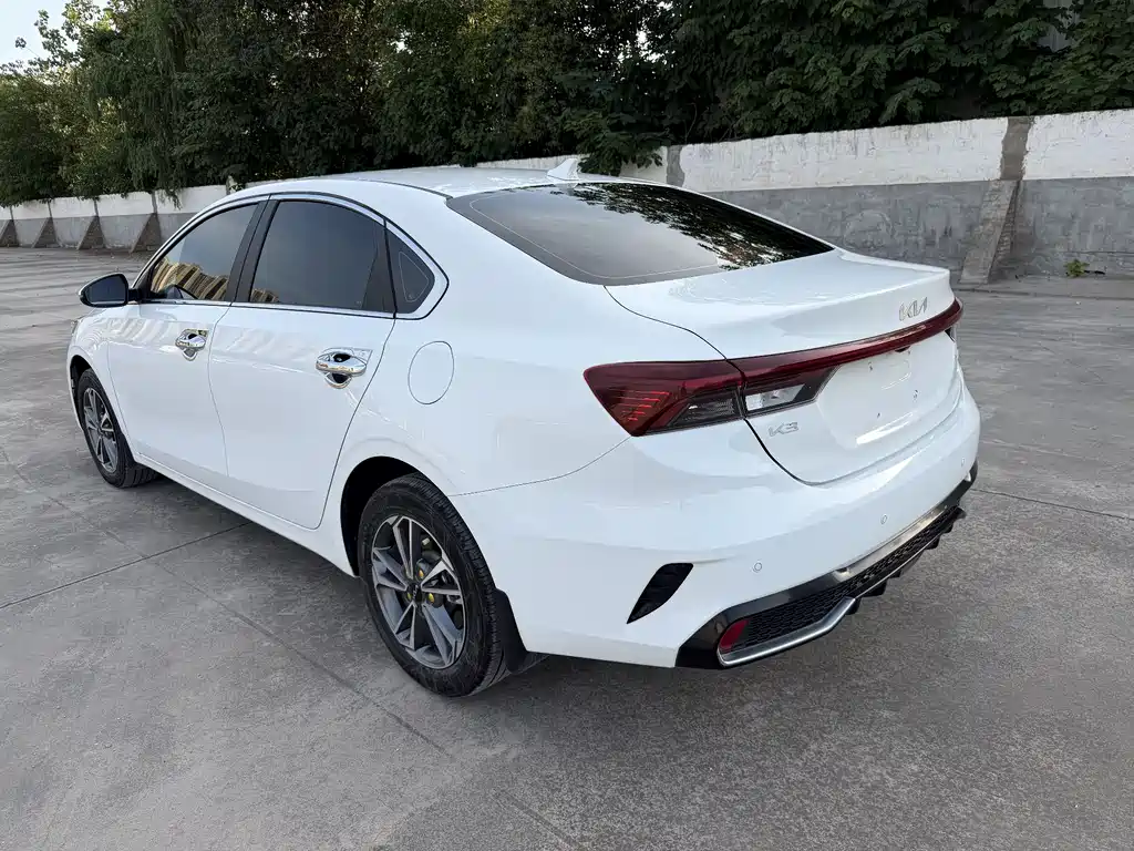 Kia K3 2023