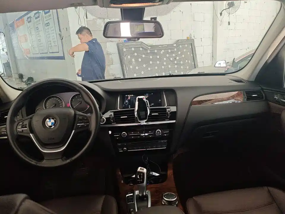 BMW X3 2015 — фото 8