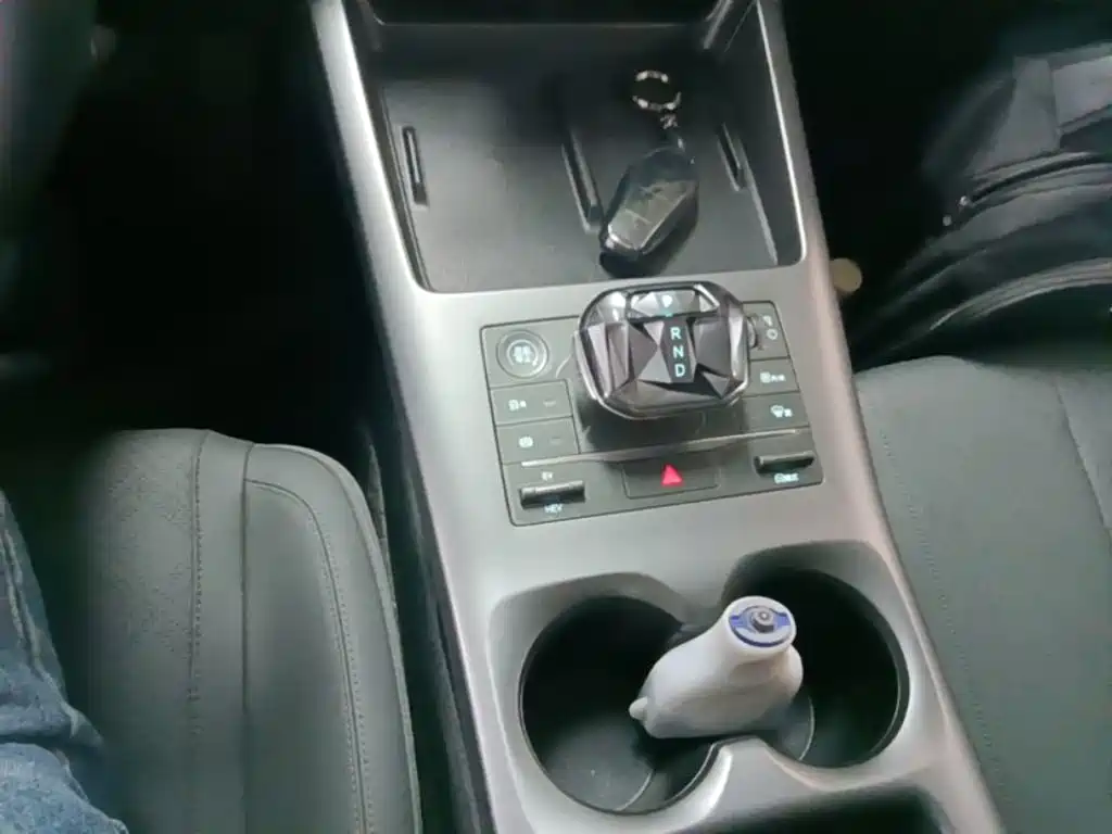BYD Qin PLUS 2025 — фото 14