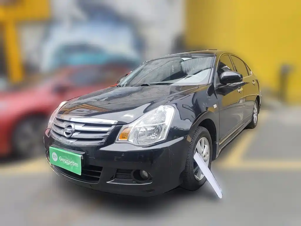 Nissan Sylphy 2018