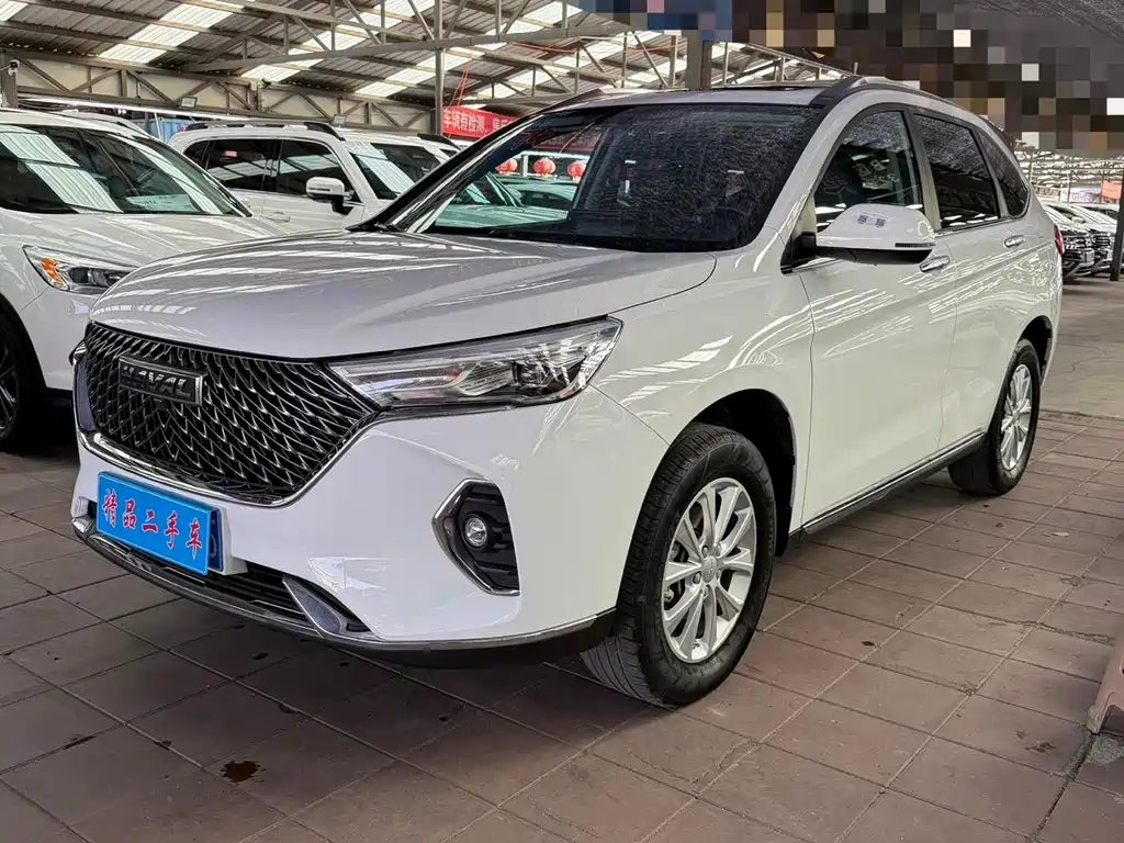 Haval M6 2022