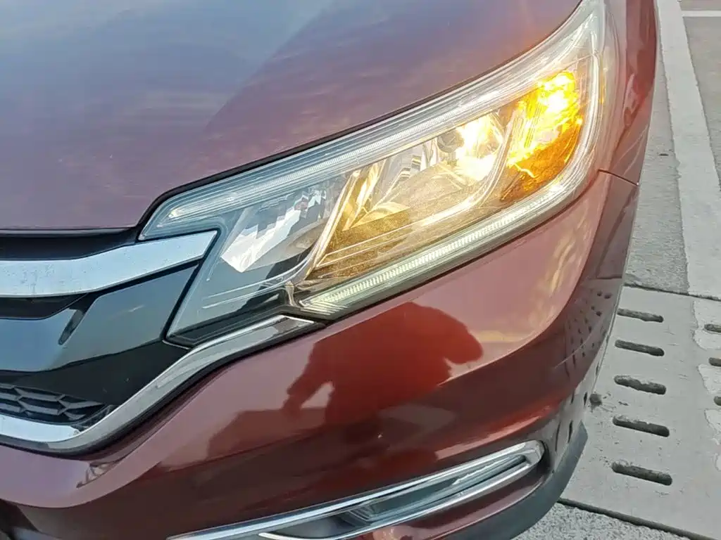 Honda CR-V 2016 — фото 24