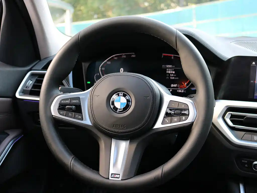 BMW 3 Series 2020 — фото 13