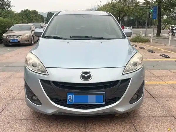 Mazda 5 2011