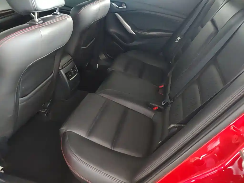 Mazda Atenza 2015 — фото 17