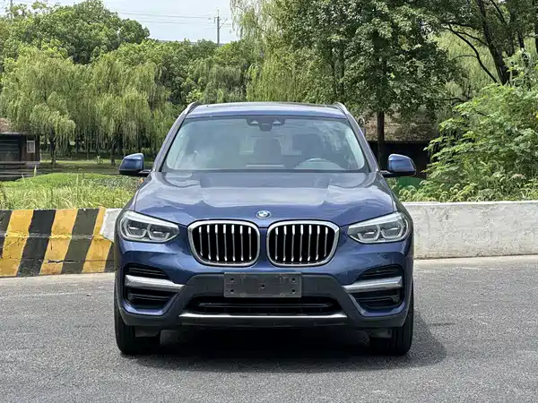 BMW X3 2020